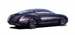 Bentley Continental GTZ 2008 года